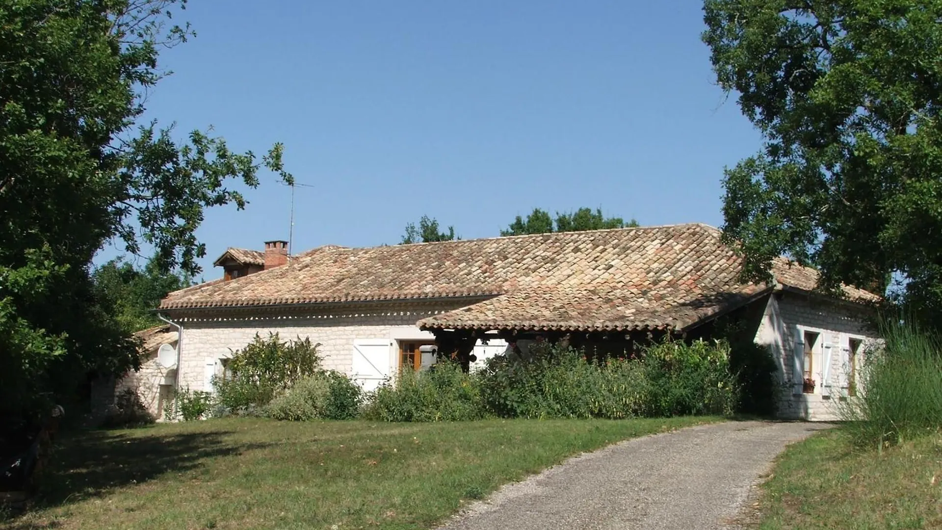 Gite Le Sabatou - La Grange De Cezac Cezac  Frankrike