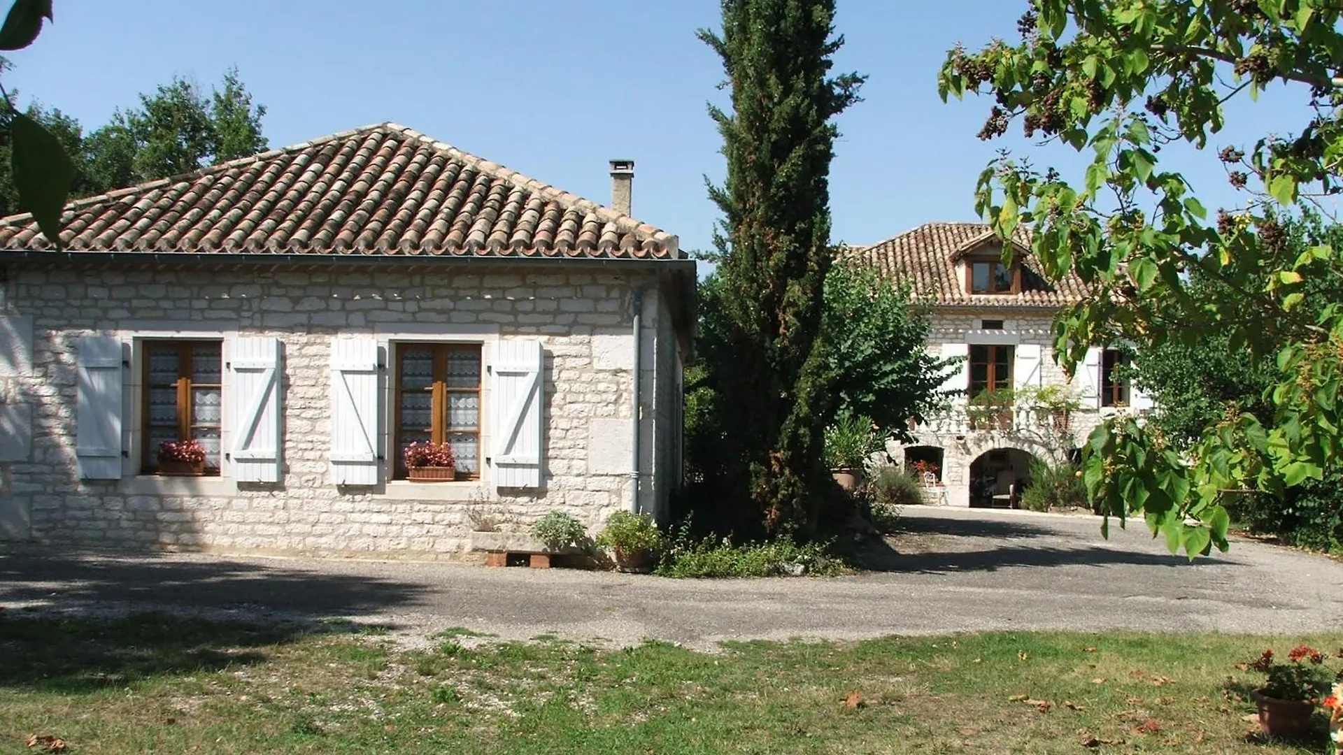 Gite Le Sabatou - La Grange De Cezac Cezac